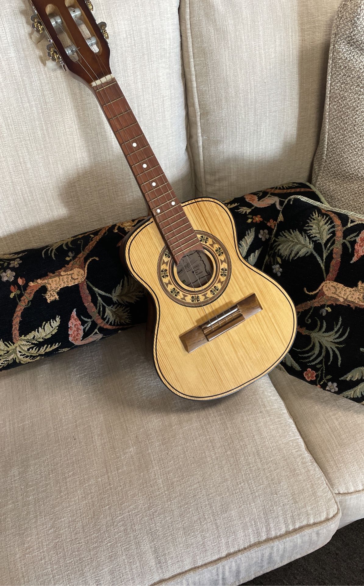 Clave Cavaco Samba Guitar