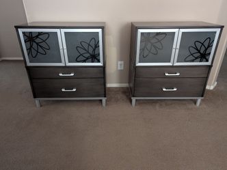 Pair of Ikea Dressers (Used)