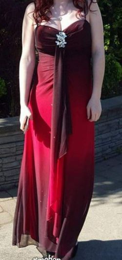 Prom Dress Size 7/8