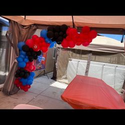 Customizable Balloon Garland 