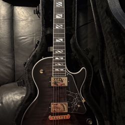Gibson Les Paul Deluxe AAA Figured