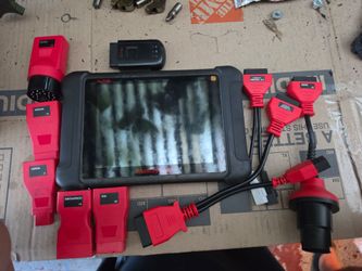 Scanner Autel MS906 TS