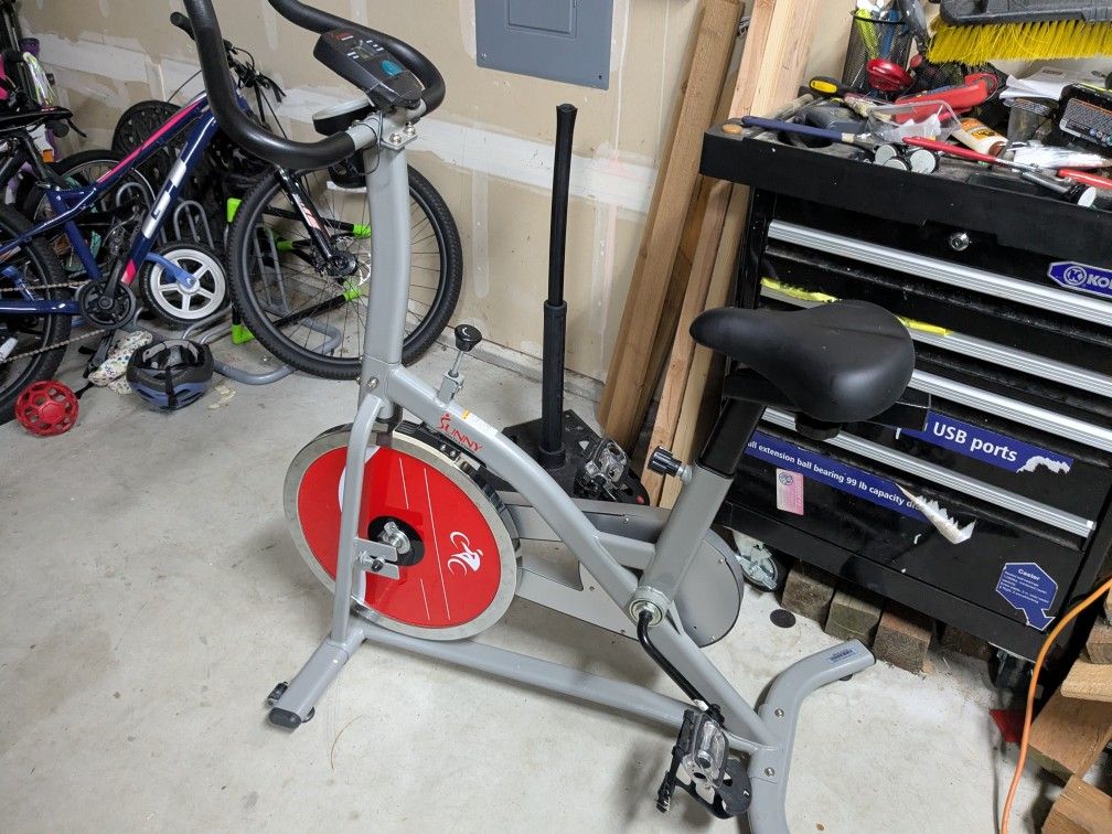 Sunny Health exercise Bike
