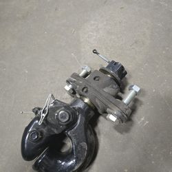 30 Ton Medium Duty Swivel Mounted Pintle Hook