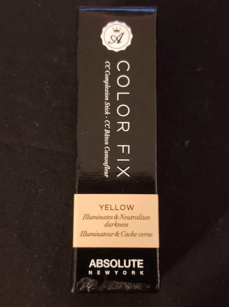 ABSOLUTE NEW YORK COLOR FIX STICK