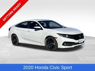 2020 Honda Civic