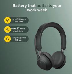 Jaber Evolve2 Headaet