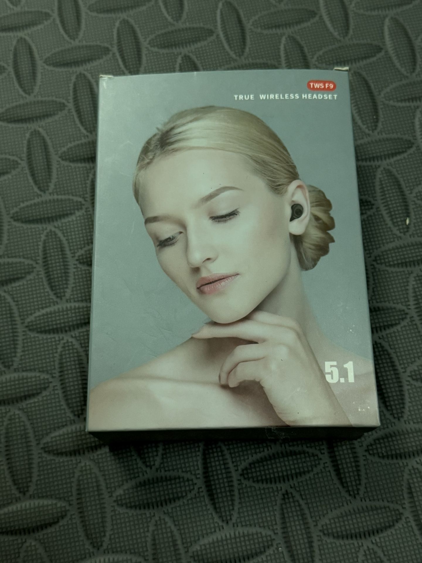 Premium Bluetooth Wireless Ear Buds Pods fits Apple iphone & Android NEW Black