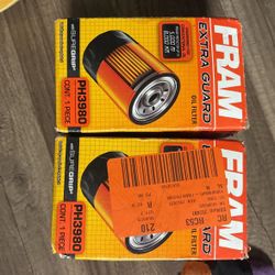 Frame Extra Guard Oil Filter 