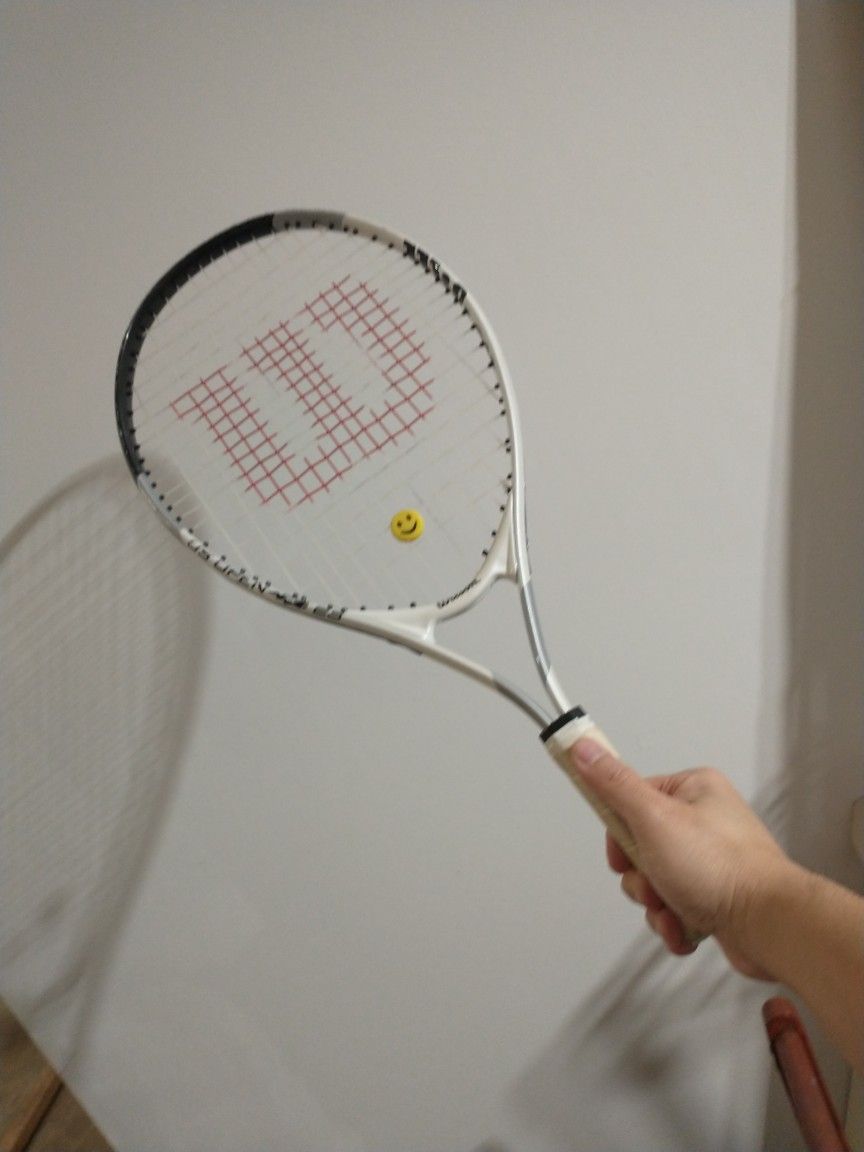 Wilson Tennis Racket For Junior