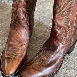 Ariat Full Leather Boots (Women’s)