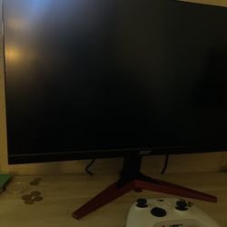 Acer 165hz monitor for sale