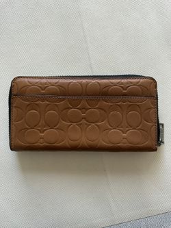 Coach Men/Women’s Wallet