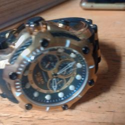 Whatcha,Invicta Bolt