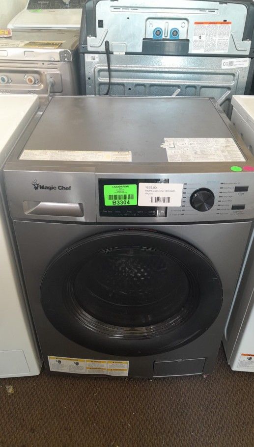 Washer/Dryer