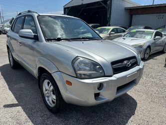 2007 Hyundai Tucson