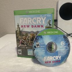 Far cry New dawn (Xbox one) 