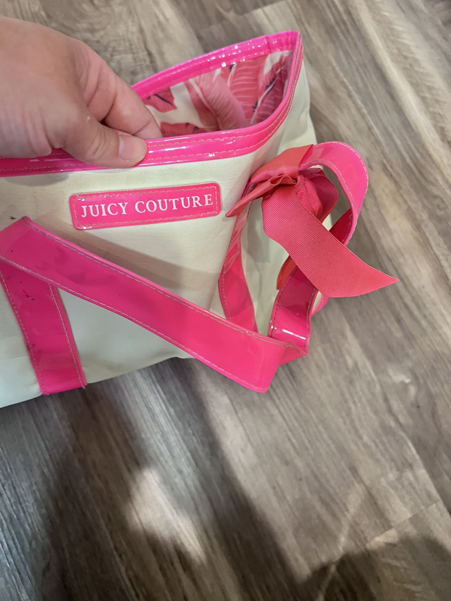 Juicy Culture Beach Bag