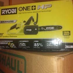 RYOBI Chainsaw