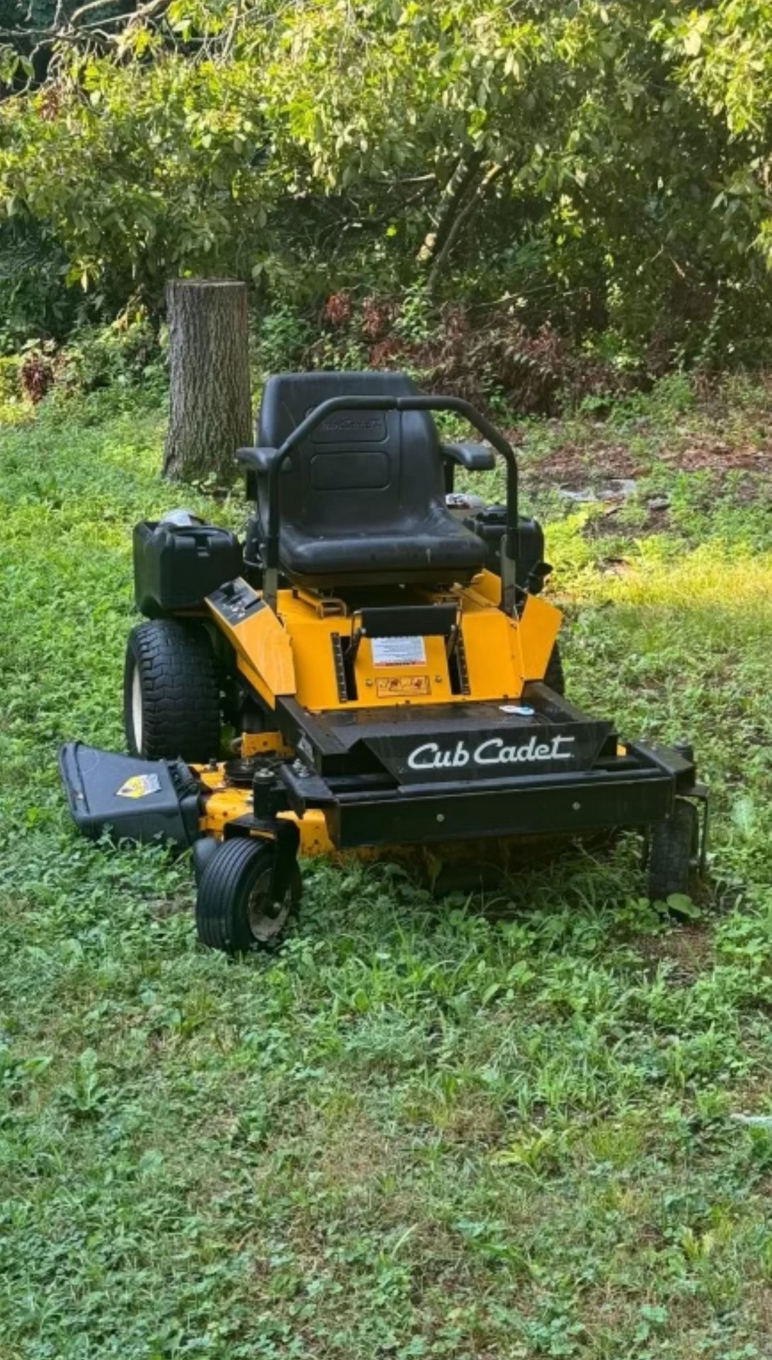 Lawn Mower 