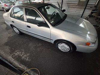 1999 Toyota Corolla