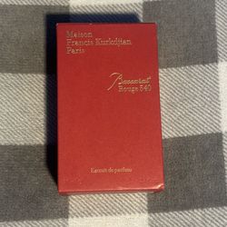 Colognes and Louis vuitton belt