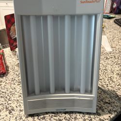 SunTouch Plus Sun lamp Light Therapy & lon by Nature Bright