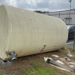 20,000 Gallon Tank