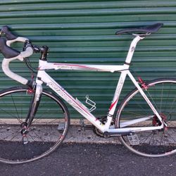 Ridley Campagnolo Italian Spec Roadbike
