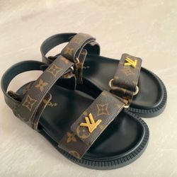 LV Sandals