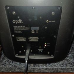 Polk Audio Wireless Subwoofer