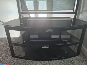 TV Stand (Glass)