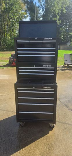 Tool Box Craftsman