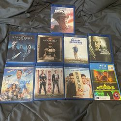 Blu Ray Movies 