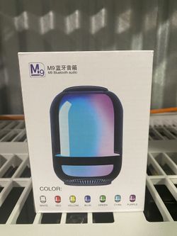 Wholesale LED Bluetooth Speakers $12 Min 6