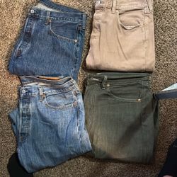 Levi’s 34/30 