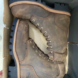 Chippewa Boots Men 