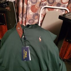 Polo shirts