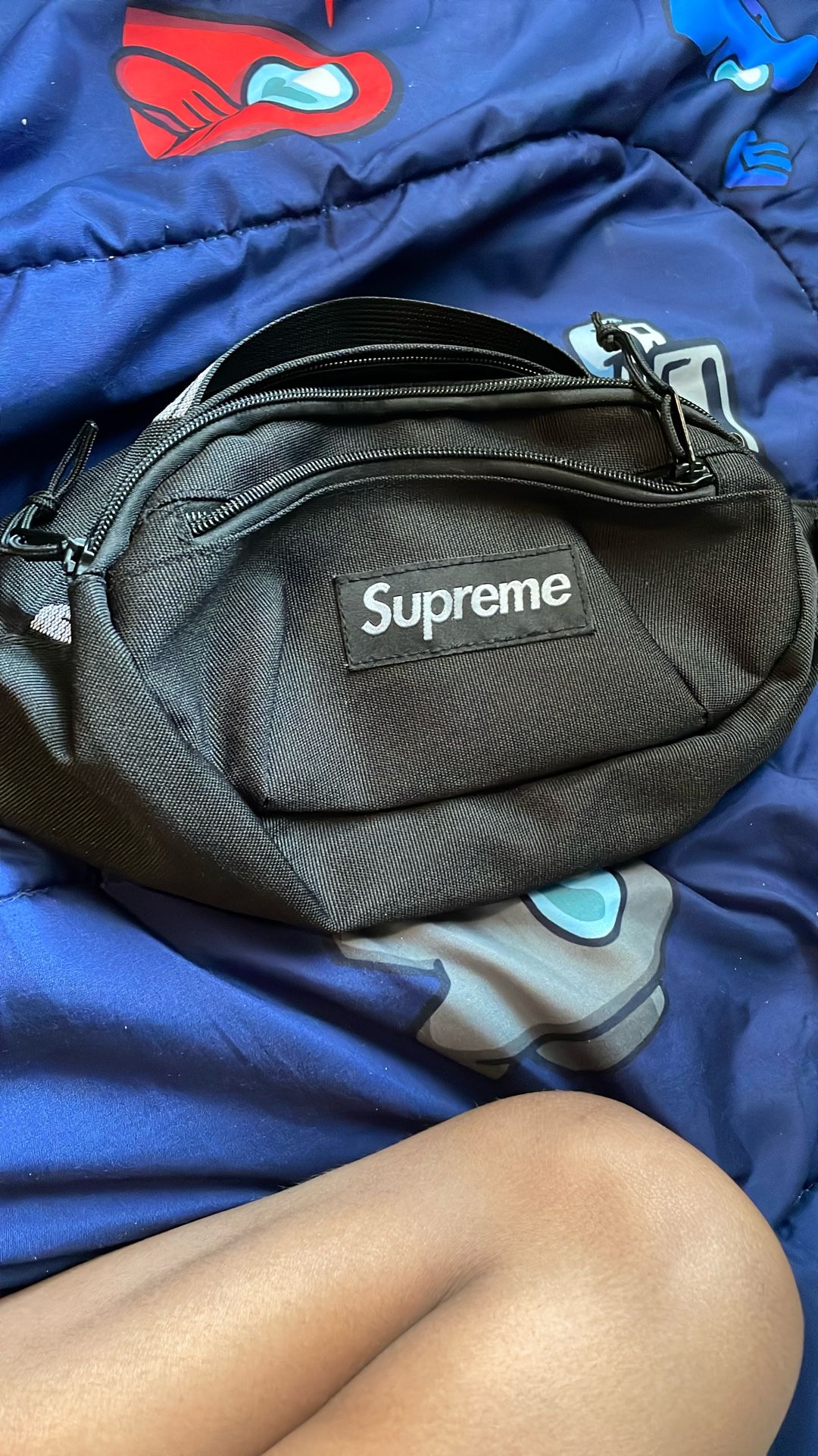 SUPREME fanny pack
