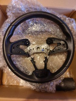 2017-22 Honda CR-V steering wheel