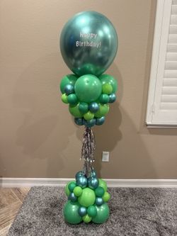 Birthday Balloons