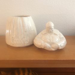 McCoy Collectsbke Cookie Jar 1940