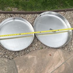 Water Heater Pans New  2of Them  $35 For Both 