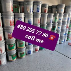 Paint And Primer For House And Traila