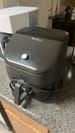 Air fryer 6Qt , instant pot vortex plus