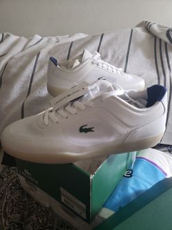 Lacoste shoes