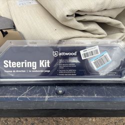 Boat Steering kit
