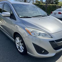 2014 Mazda Mazda5