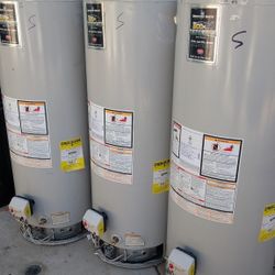 Water Heater 