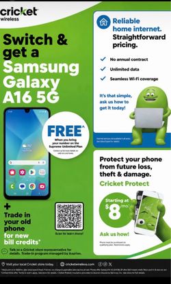 Samsung A16